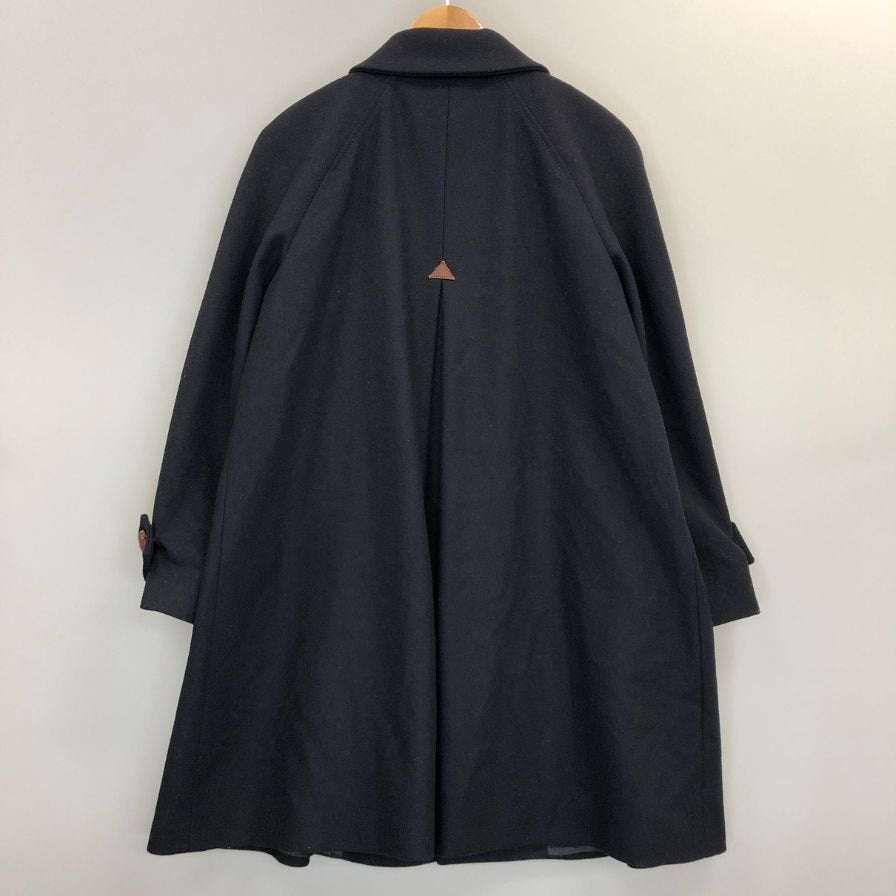 美品◆レッドヴァレンティノ コート レディース ブラック サイズ 44  RED VALENTINO 【AFA2】