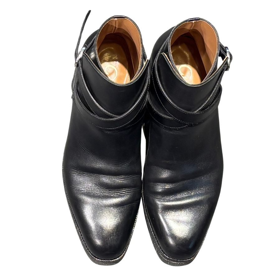 【goodness】フラテッリジャコメッティ　ジョッパーブーツ　ユタカーフ F.LLI Giacometti / フラテッリ ジャコメッティ FG337