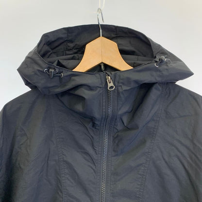 新品同様◆ザ ノース フェイス NP72530 コンパクトジャケット ブラック メンズ サイズXL THE NORTH FACE 【AFA6】