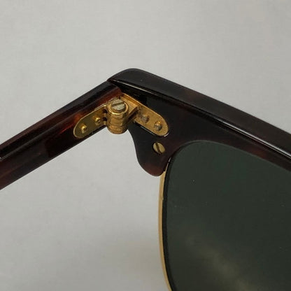 レイバン サングラス クラブマスター クラシック  RB3016 W0366 49□21／3N べっ甲柄×ゴールド Ray-Ban【AFI3】