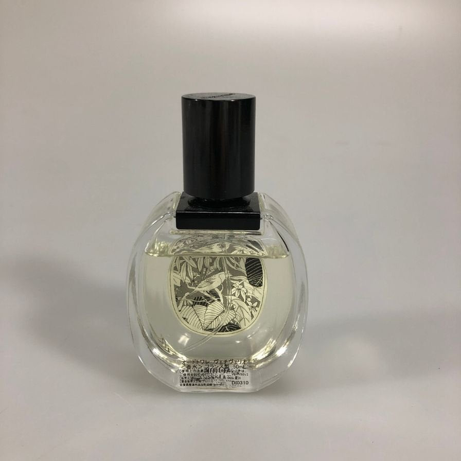 ディプティック ヴェチヴェリオ オードトワレ 50ml diptyque VETYVERLO EDT【AFI13】【中古】