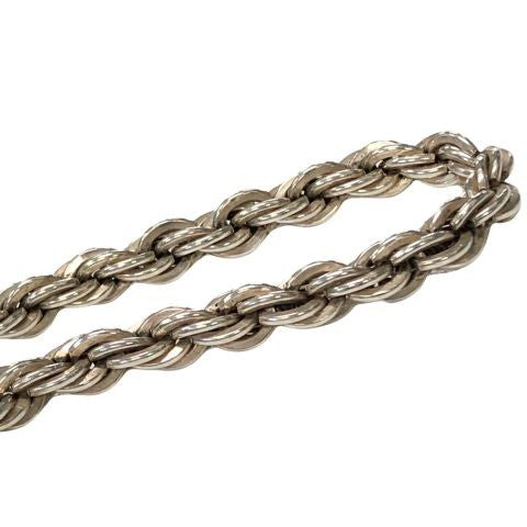 ティファニー ブレスレット スクリュー 925 シルバー ユニセックス Tiffany&Co.