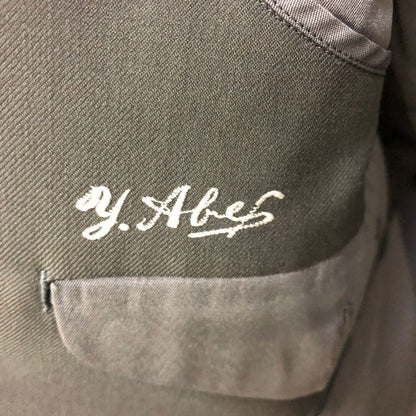 イヴサンローラン セットアップ スーツ ウール 上下セット カーキ サイズ不明 メンズ Yves Saint Laurent【AFB33】