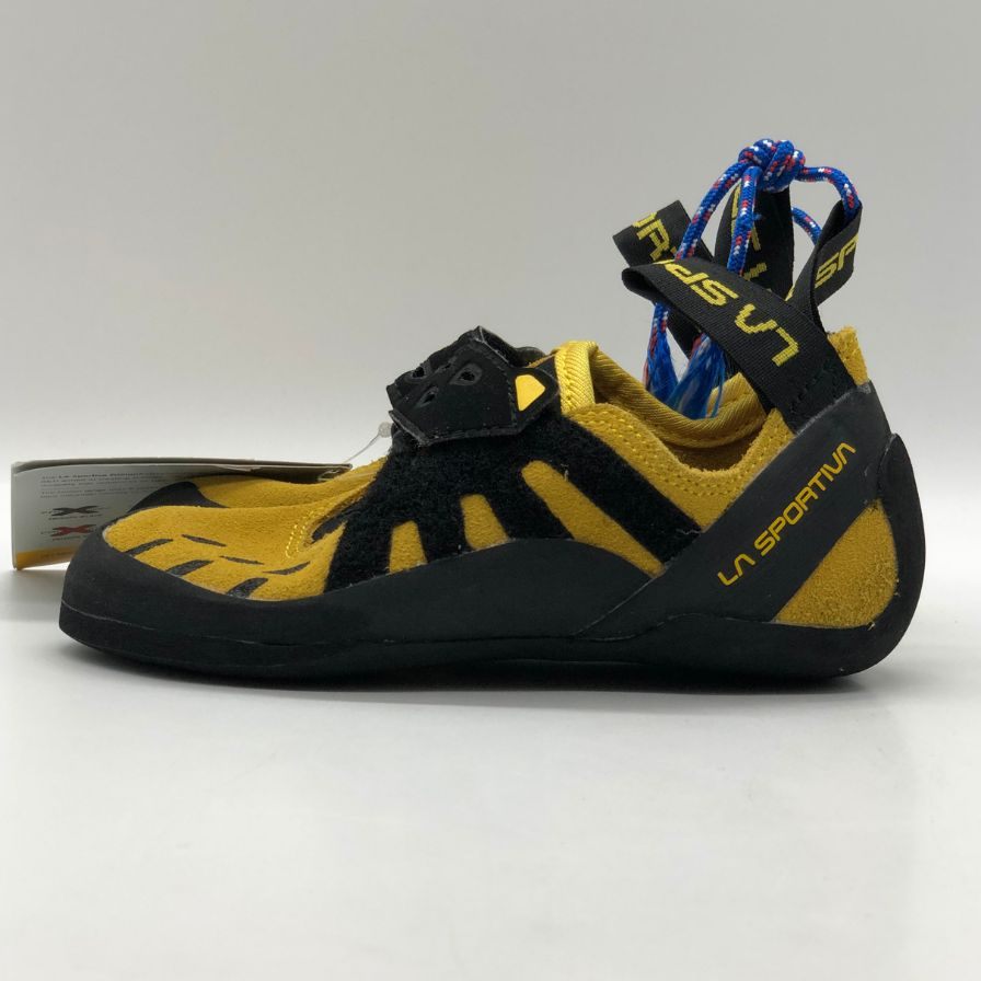 ラ スポルティバ タランチュラ イエロー キッズ USA12  LA SPORTIVA TARANTULA JR 約18.0cm【AFC3】