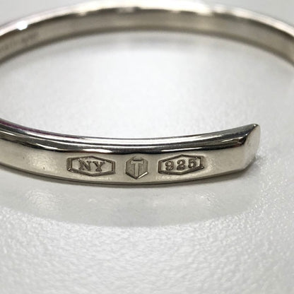 ティファニー バングル メイカーズ SV925 ユニセックス Tiffany&Co.