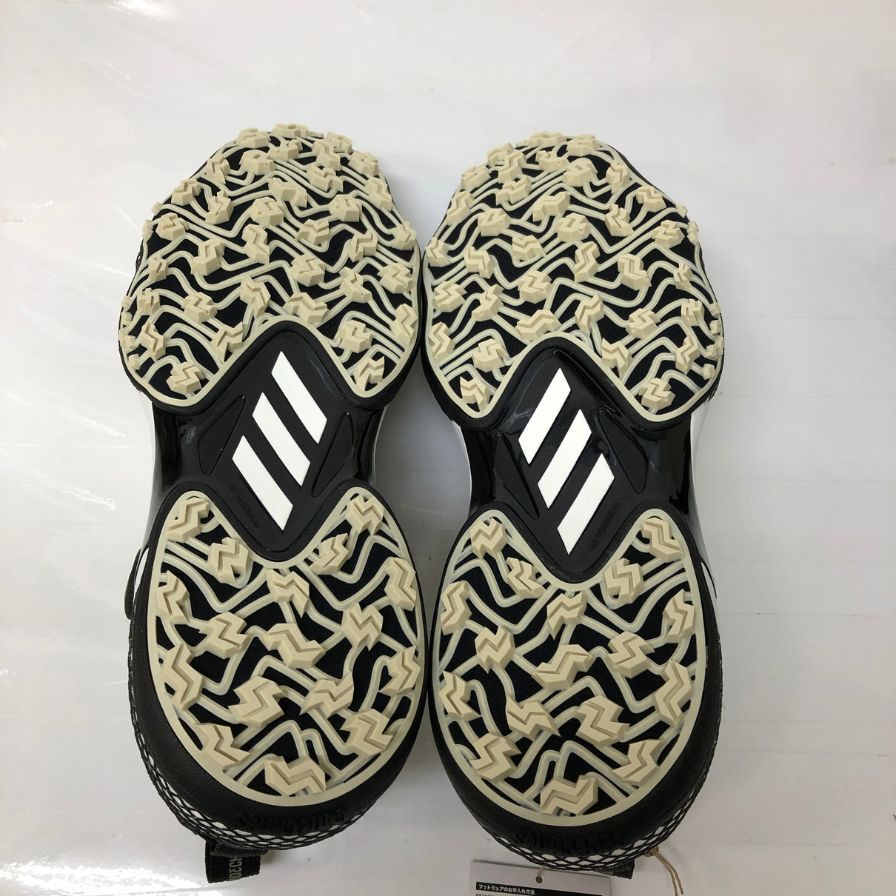 アディダス ゴルフシューズ CODECHAOS 25 MID スパイクレス スニーカー JR8239 ホワイト メンズ サイズ30cm Adidas 約30.0cm【YB1】