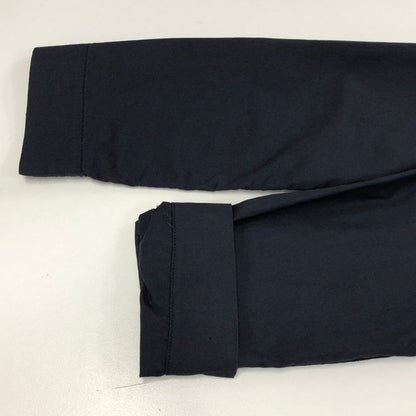 美品◆エンジニアド ガーメンツ 綿100% シャツ メンズ サイズ XS ネイビー ENGINEERED GARMENTS 【AFB13】