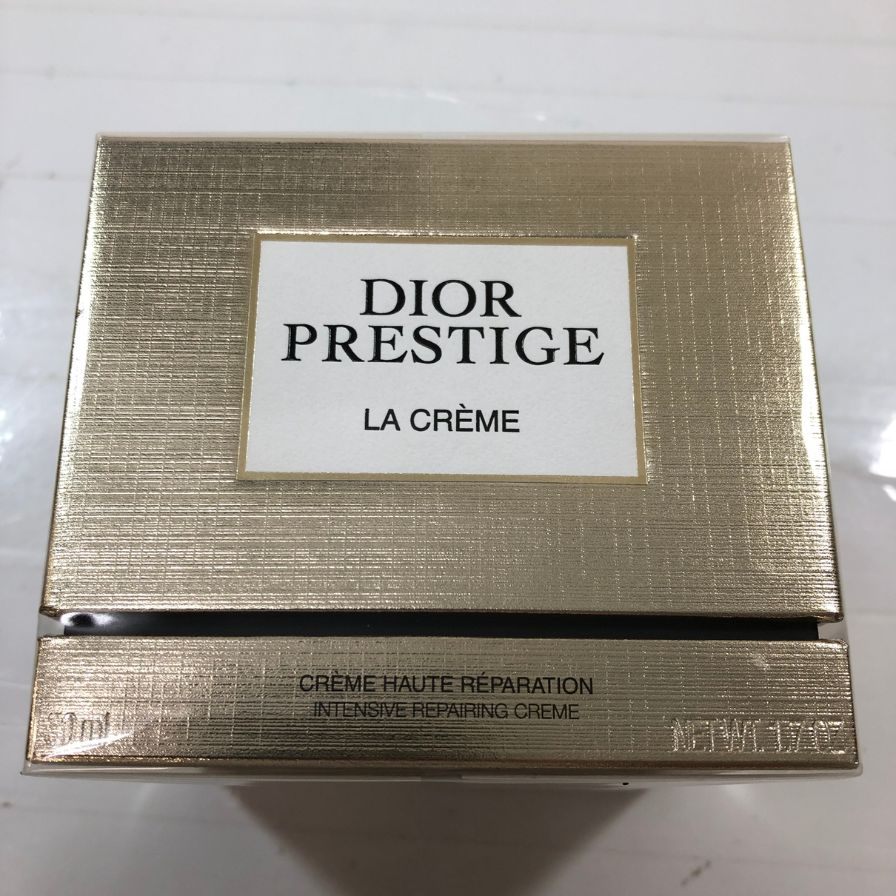 ディオール プレステージ ラ クレーム n 50ml DIOR【AFB55】【中古】