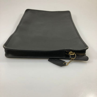 オールドコーチ クラッチバック ドキュメントケース ブラック メンズ OLD COACH【AFE8】
