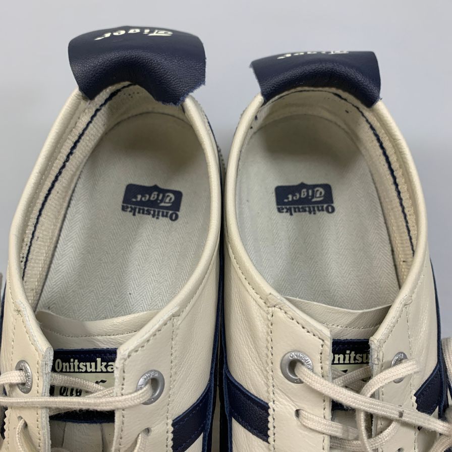 オニツカタイガー ローカットスニーカー メキシコ 66 メンズ サイズ27㎝ Onitsuka Tiger MEXICO 66 SD 約27.0cm【AFC2】