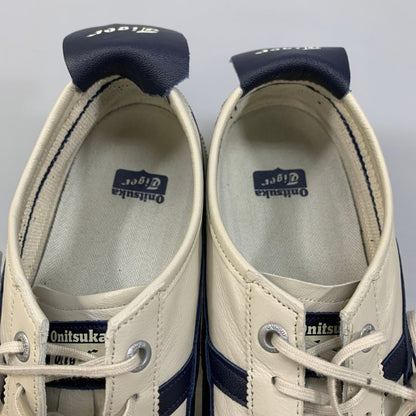 オニツカタイガー ローカットスニーカー メキシコ 66 メンズ サイズ27㎝ Onitsuka Tiger MEXICO 66 SD 約27.0cm【AFC2】