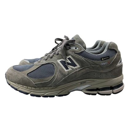 ニューバランス スニーカー M2002RXC ゴアテックス メンズ グレー サイズ28cm NEW BALANCE GORE-TEX 約28.0cm【AFD15】