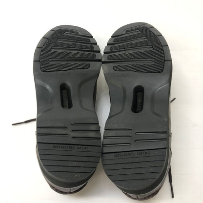 リーガル レザースニーカー Uモカ GORE-TEX ブラウン メンズ サイズ24.5EEE 81JL REGAL 約24.5cm【AFD14】