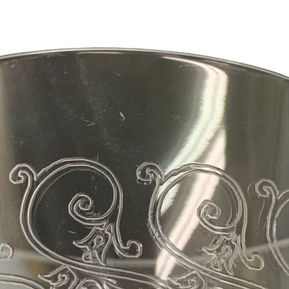 バカラ ローハン ロックグラス 2脚セット Baccarat Rohan【AFI28】【中古】