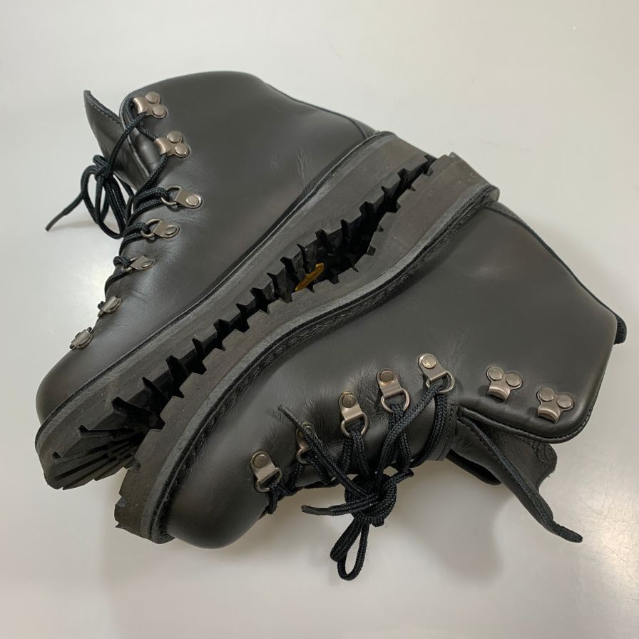 ダナー マウンテンライト 31530 GORE-TEX ブラック メンズ サイズ US8.5  Danner 約26.5cm【AFC30】