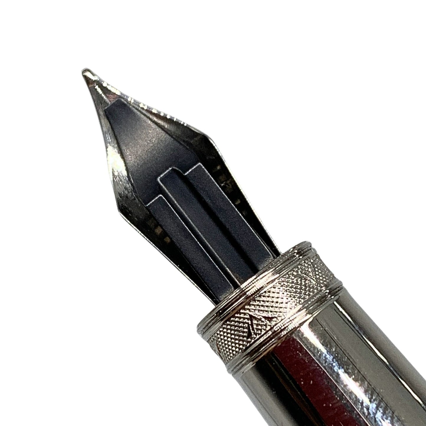 ビスコンティ 万年筆 ヴァンゴッホ 星月夜 総柄 M字 VISCONTI【AFI9】