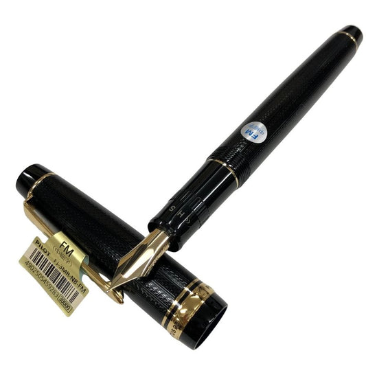 パイロット 万年筆 Justus95 ペン先14K FJ-3MR-NB-FM ブラック PILOT【AFI21】