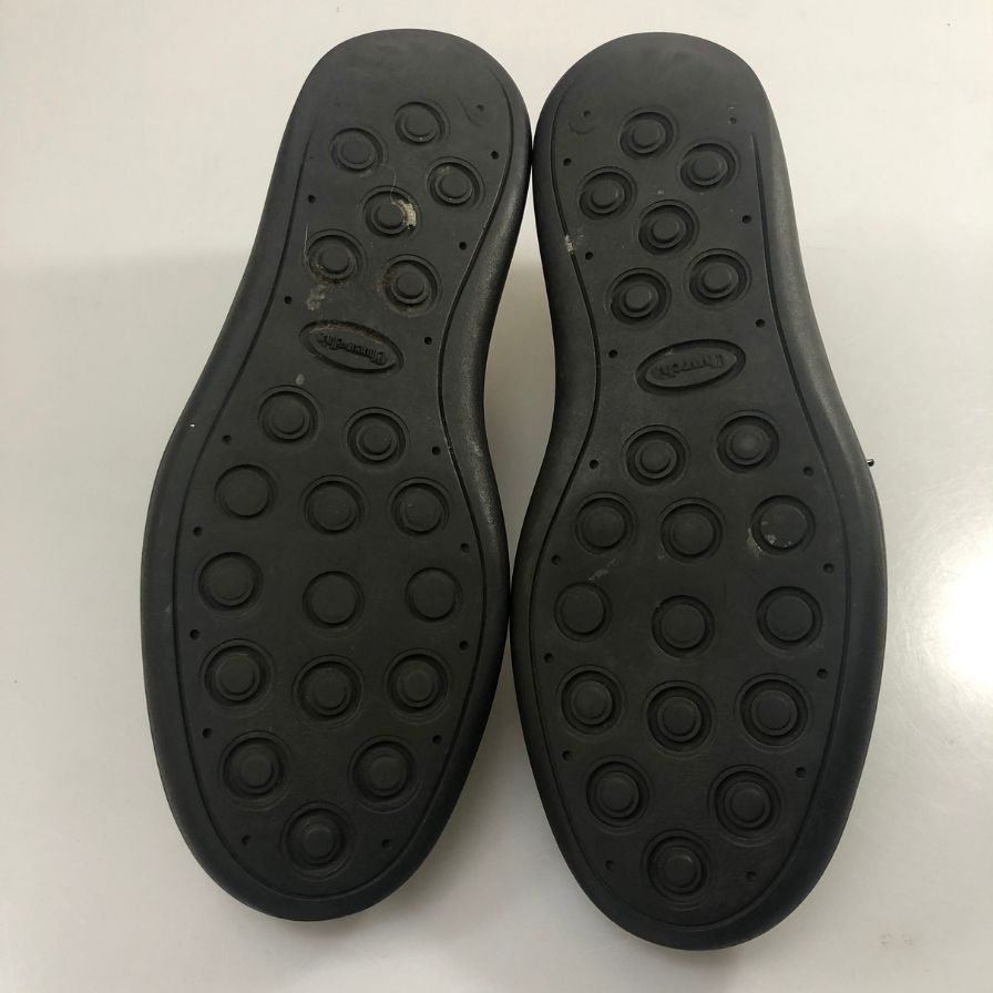 チャーチ パットフィールド プレーントゥ カーフ ブラック UK7 メンズ Church's 約26.0cm【AFC48】