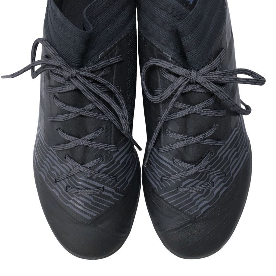 アディダス ネメシスタンゴ 17.3TF スニーカー ブラック 25.5㎝ メンズ adidas Nemeziz Tango 約25.5cm【AFD8】