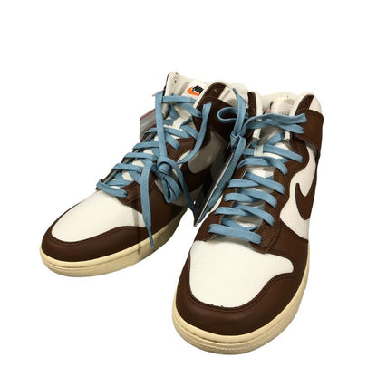 ナイキ ダンク ハイ レトロ PRM DQ8800 200 ブラウン 30cm NIKE DUNK HI RETRO PRM 約30.0cm【AFD15】