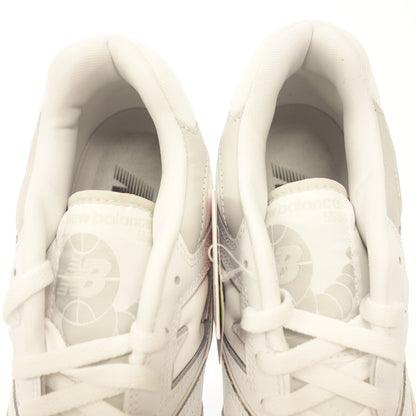 Unused ◆ New Balance sneakers BB550NCB 28cm Men's White &amp; Gray new balance [AFD2] 