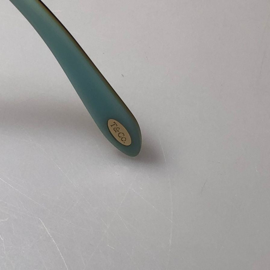 ティファニー TF 4127-F 8134/T3 56□17 140 2P 度無し サングラス Tiffany & Co.【AFI3】