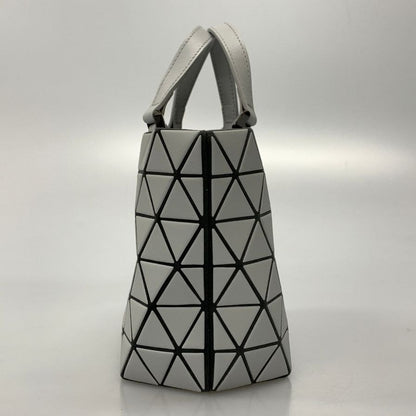 バオバオ イッセイミヤケ スモールハンドバッグ クリスタルマット BB58 AG313 ペールグレー レディース BAOBAO ISSEI MIYAKE【AFE12】