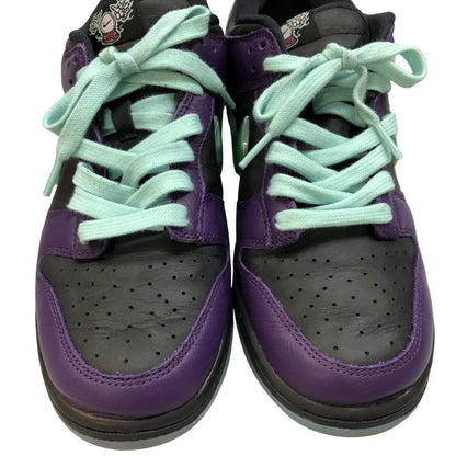 ナイキ ローカットスニーカー ダンク LOW レトロ⁠リミテッド ウィザード DUNK LOW RETRO LTD HWN IB2267-001 メンズ サイズ27㎝ NIKE 約27.0cm【AFC44-2】