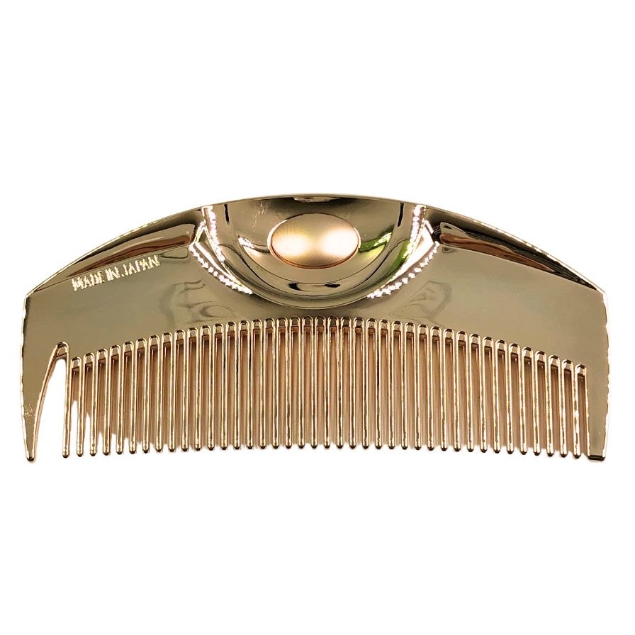 ラブクロム ヘアコーム ツキ ローズゴールド K24GP レディース LOVECHROME【AFI6】【中古】