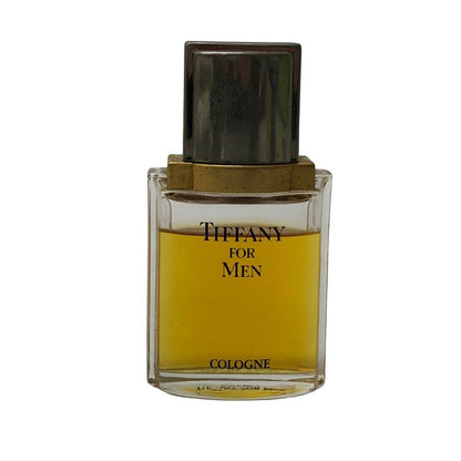 ティファニー フォー メン コロン 1980年代 50ml TIFFANY FOR MEN【AFI7】【中古】