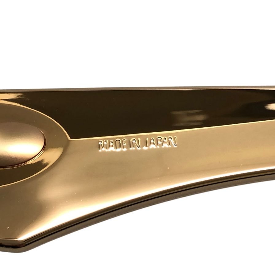 ラブクロム ヘアコーム スカルプカッサ ローズゴールド K24GP レディース LOVECHROME