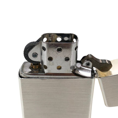 ジッポー ライター セブンスター シルバー ブラッシュド加工  ZIPPO