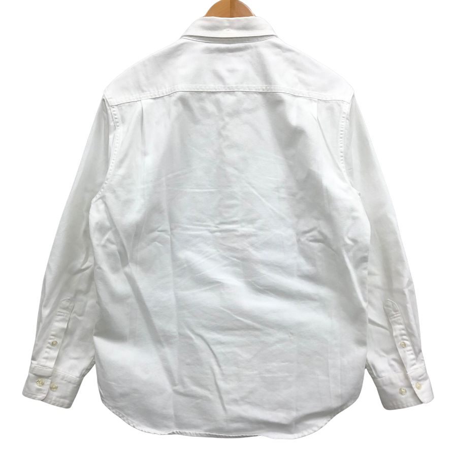 美品◆シュプリーム コットン Yシャツ PIN 10837 サイズ S Supreme 【AFB34】