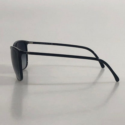 シャネル 5277-A c.501/S6 58□17 140 3N 度無し ブラック CHANEL【AFI8】