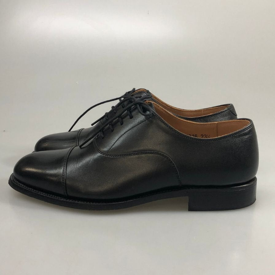 スコッチグレイン 4016 ストレートチップ メンズ ブラック サイズ23.5EEEE SCOTCH GRAIN 約23.0cm【AFD14】