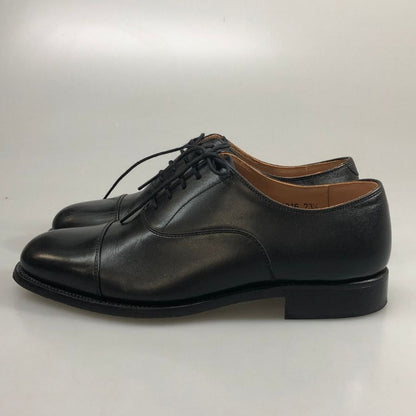 スコッチグレイン 4016 ストレートチップ メンズ ブラック サイズ23.5EEEE SCOTCH GRAIN 約23.0cm【AFD14】