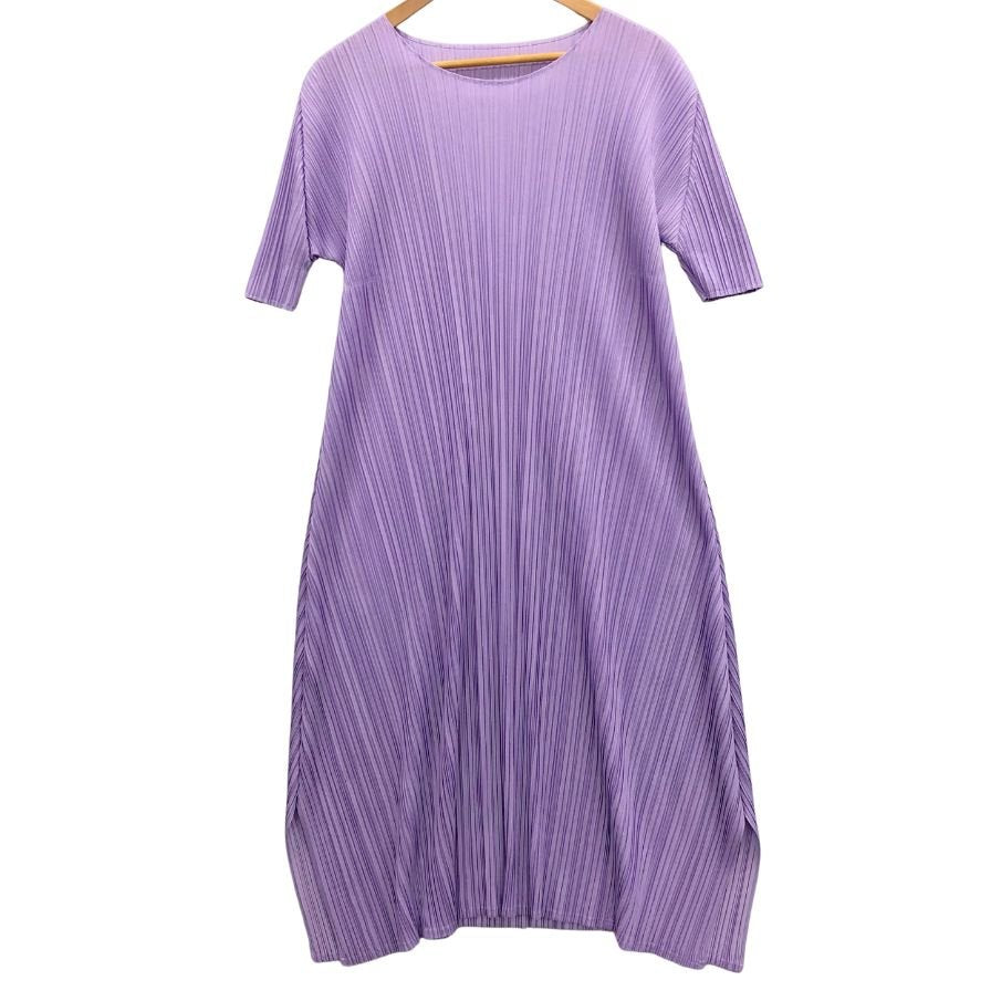 【美品】プリーツプリーズ PLEATS PLEASE プリーツプリーズ イッセイミヤケ PP80-JH616