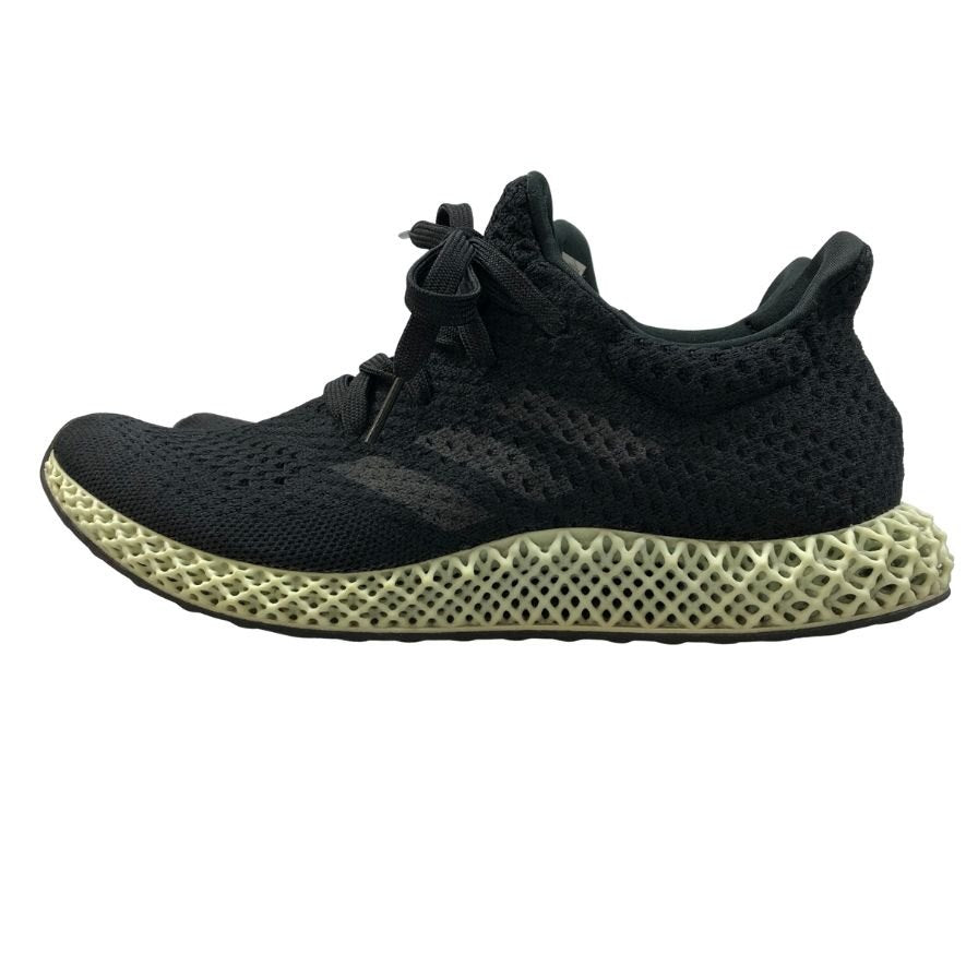 アディダス ローカットスニーカー フューチャークラフト 4D FUTURECRAFT ユニセックス サイズ25.5 FZ2560 adidas 約25.5cm【AFC44】