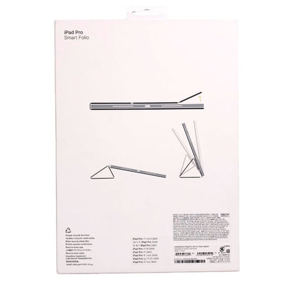 アップル 11インチ iPad Pro用 Smart Folio デニム Apple【AFI20】【中古】