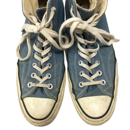 コンバース ハイカットスニーカー CT70 チャックテイラー ブルー系 メンズ サイズ28.0 CONVERSE 約28.0cm【AFC35】