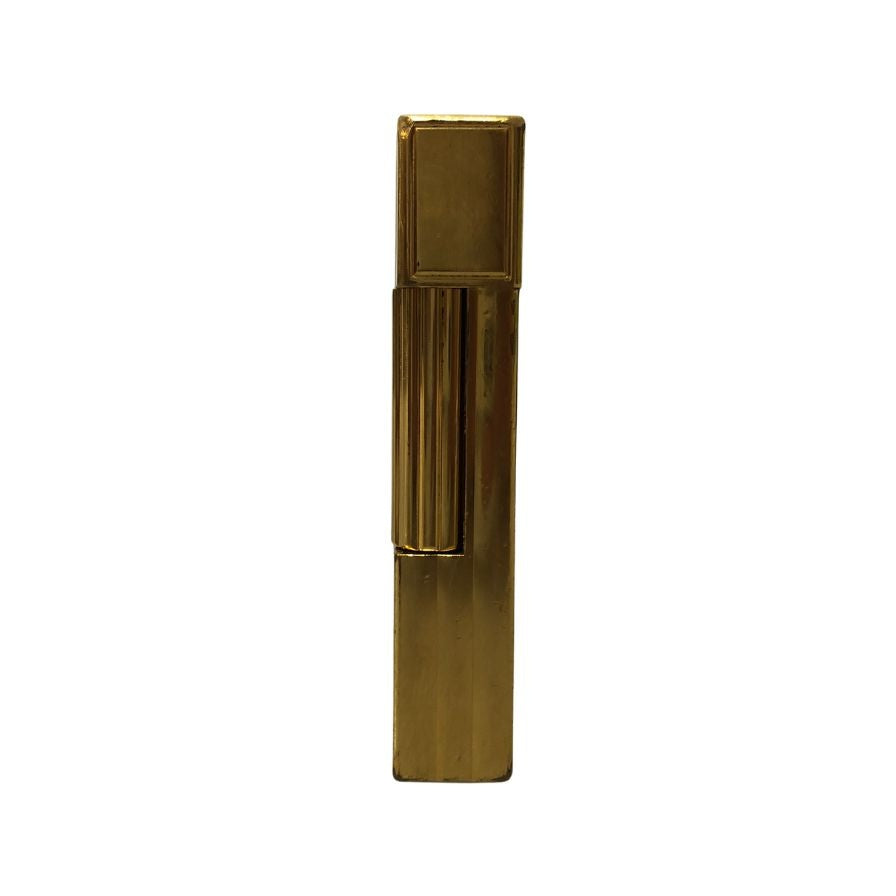 デュポン ガス ライター ギャッツビー メルキュール ゴールド S.T.Dupont【AFI17】【中古】