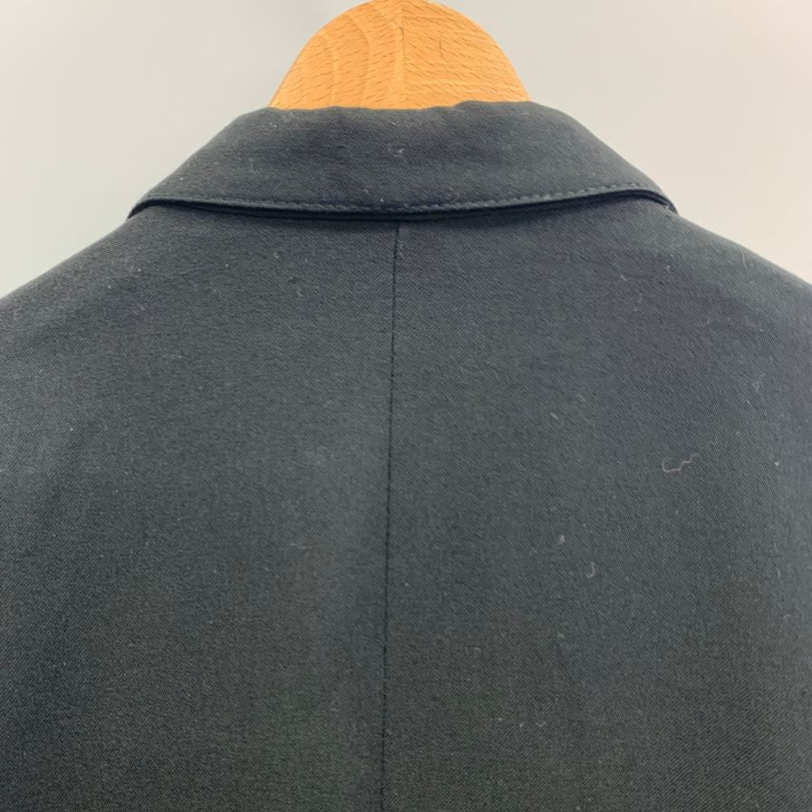 中古◆ル シャトー カナダ製 テーラードジャケット ブラック メンズ サイズ40 le chateau 【AFF21】