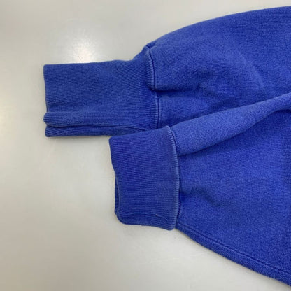 中古◆チャンピオン リバースウィーブ 90S スウェット ブルー メンズ サイズL Champion REVERSE WEAVE 【AFA13】