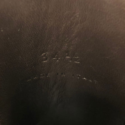 ボッテガヴェネタ ブーツ アンクルブーツ サイドゴア ブラック サイズ34.5 レディース BOTTEGA VENETA 約22.0cm【AFD6】