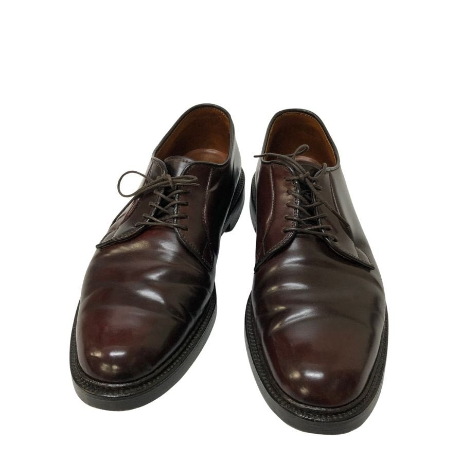 オールデン 990 2A21 021 5 メンズ サイズ 8ハーフ Alden ビジネスシューズ 約26.0cm【LA】【中古】