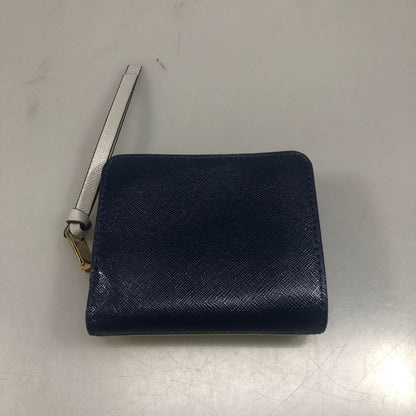 マークジェイコブス 二つ折り財布 スナップショット イエロー MARC JACOBS【AFI18】