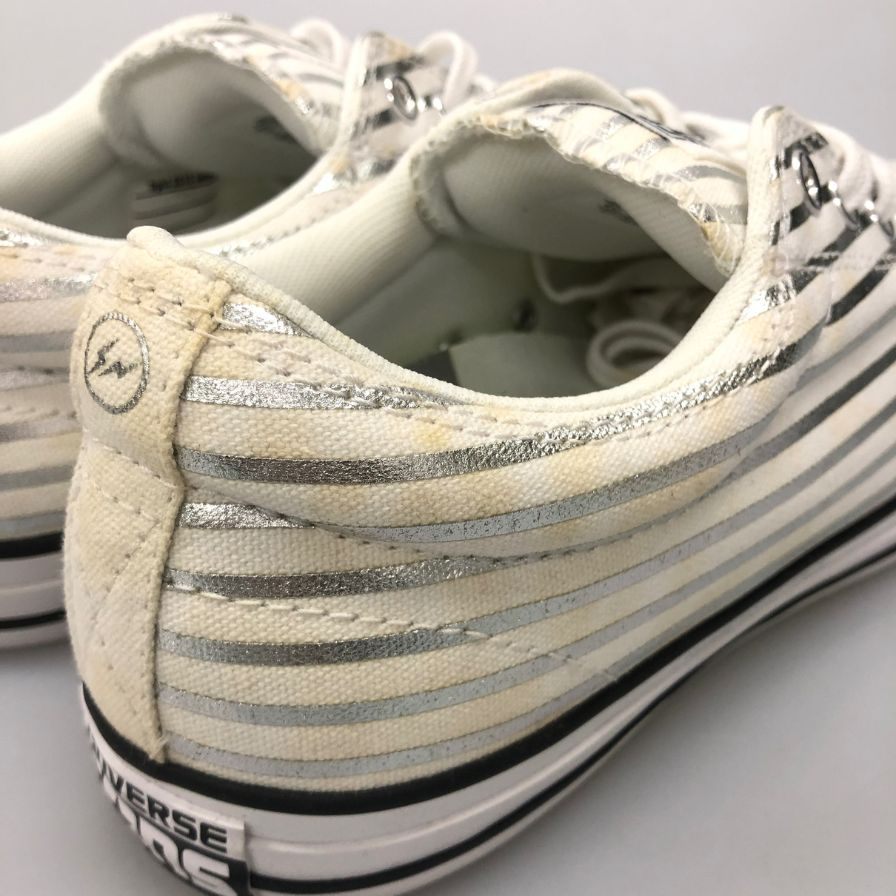 コンバース フラグメント スニーカー コンズ 148372C ホワイト メンズ 29.5cm CONVERSE FRAGMENT 約29.5cm【AFD13】