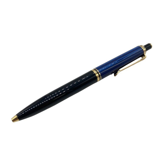 ペリカン ボールペン スーベレーン ノック式 青縞 ブルーストライプ PELIKAN【AFI7】