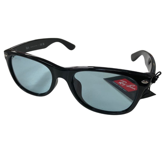 レイバン サングラス ニューウェイファーラー メンズ ブラック RB2132-F 601/64 55□18 140 1N Ray-Ban NEW WAYFARER【AFI18-3】
