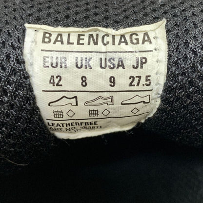 バレンシアガ X-Pander ダッドスニーカー ブラック サイズ42 メンズ BALENCIAGA 約27.5cm【AFC41】